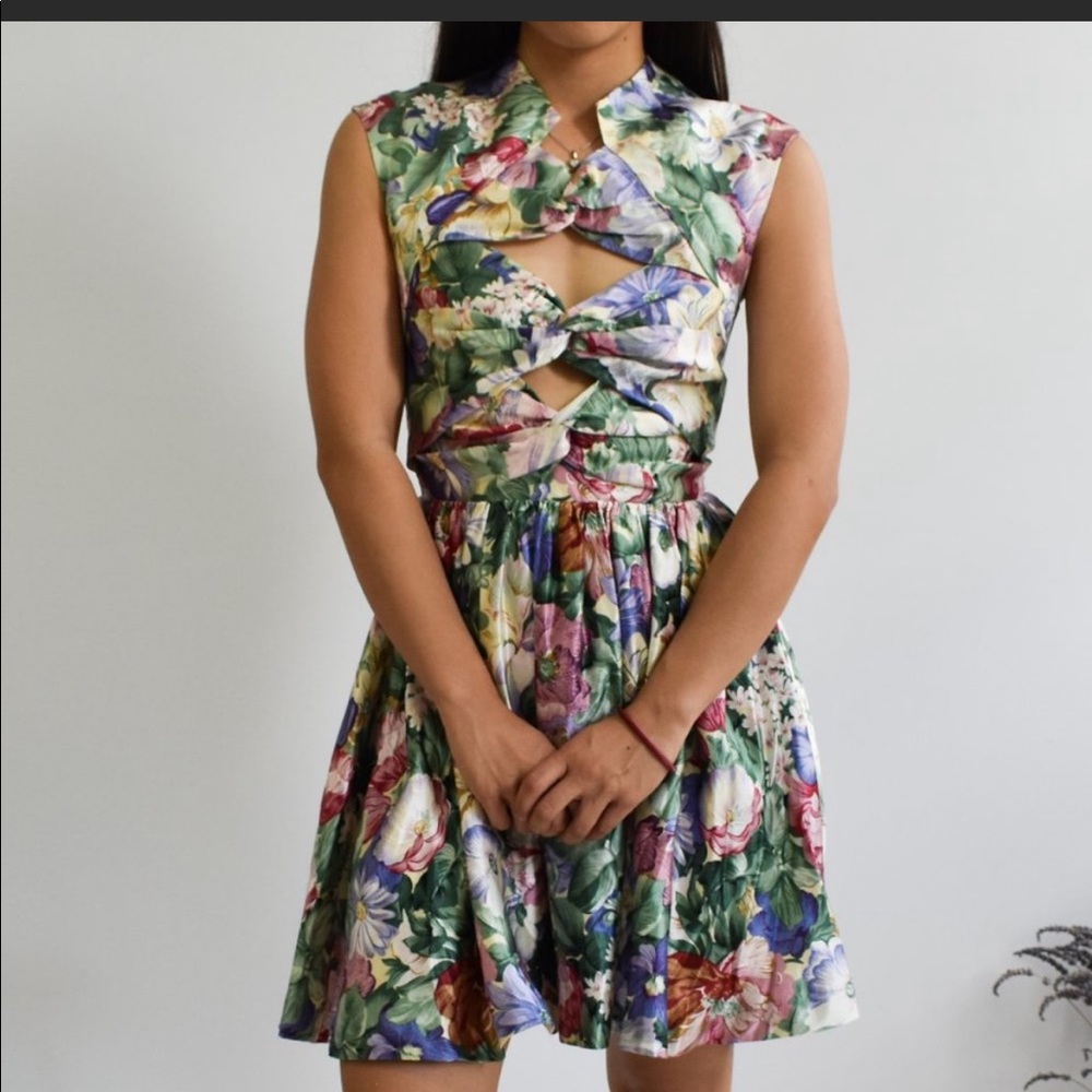 Zimmerman dress size 0